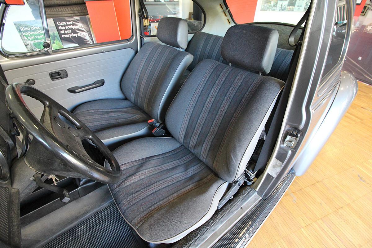 Volkswagen Maggiolino Giubileo 50° Anniversario (1986)