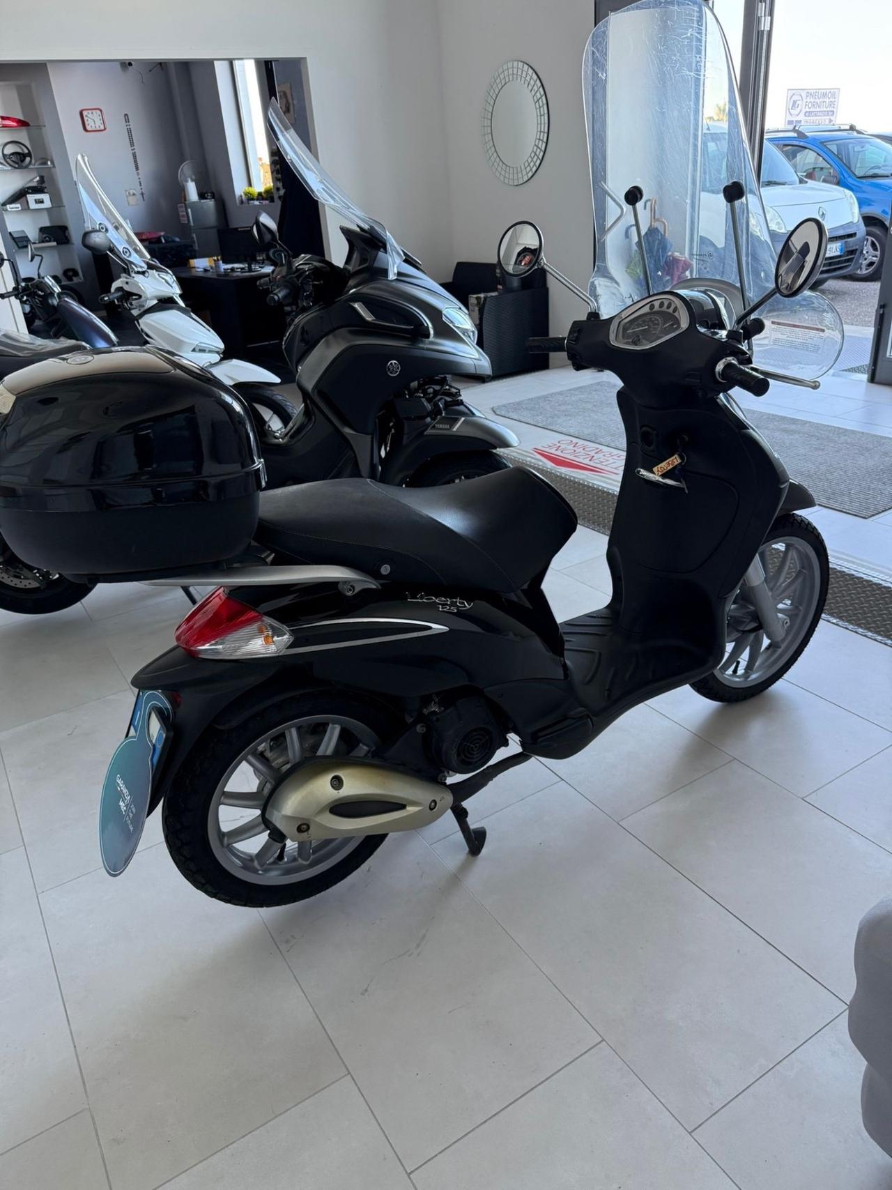 Piaggio Liberty 125 - UNICO PROPRIETARIO