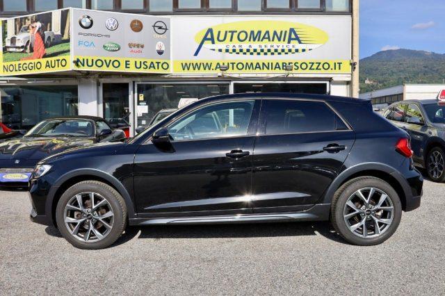 AUDI A1 allstreet 30 TFSI S tronic Identity Contrast