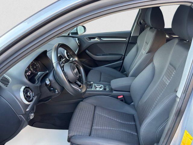 AUDI A3 SPB 30 TDI Sport GANCIO TRAINO