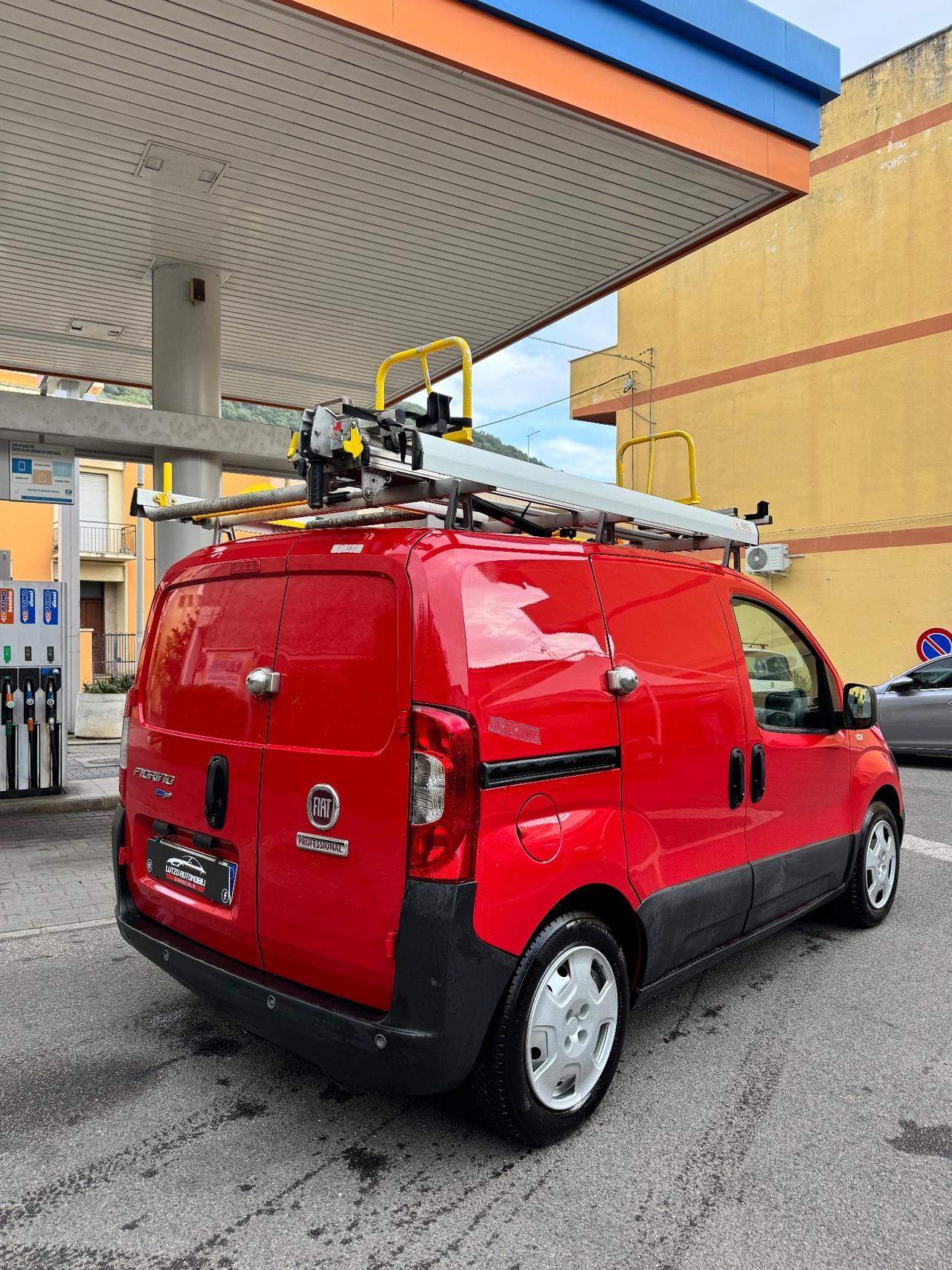 Fiat Fiorino 1.3 MJT 95CV OFF. MOBILE IVA COMPRESA