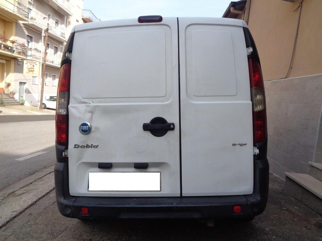 FIAT DOBLO 1.9 MJT ISOTERMICO (FINANZIABILE)