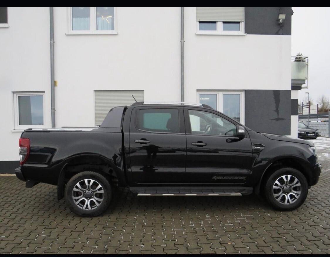 Ranger 2.0 ECOBLUE aut. 213 CV DC Wildtrak 5 posti