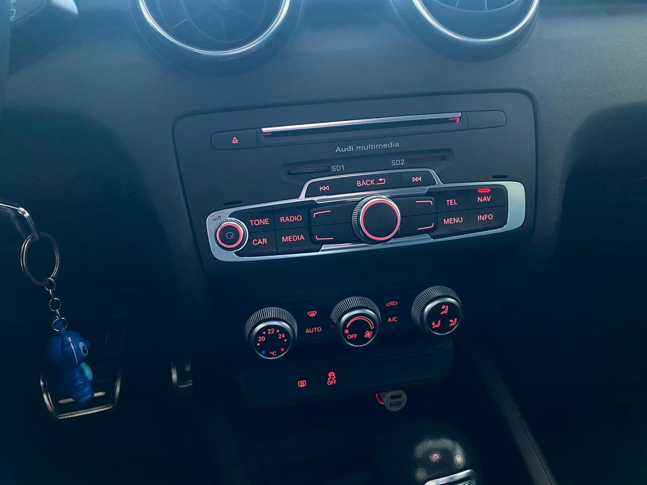 Audi A1 SPB 1.4 TDI S tronic S-line