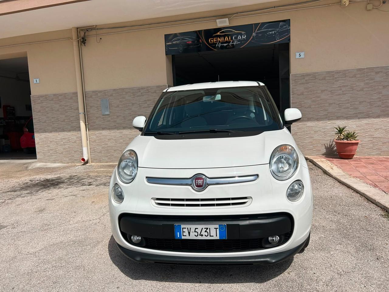 Fiat 500L 1.4 Benzina/Metano 2014