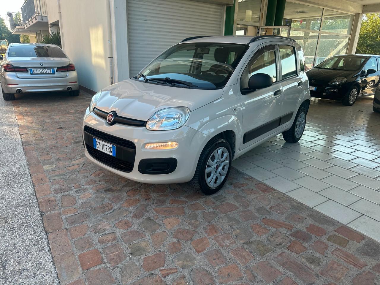 Fiat Panda 0.9 TwinAir Turbo Natural Power