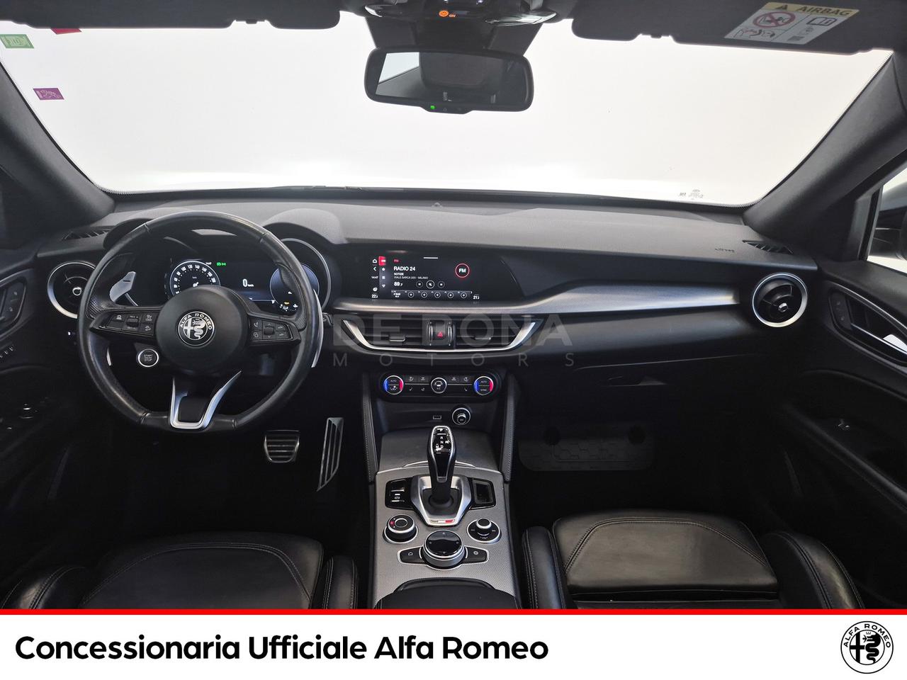 Alfa Romeo Stelvio 2.2 t veloce q4 210cv auto