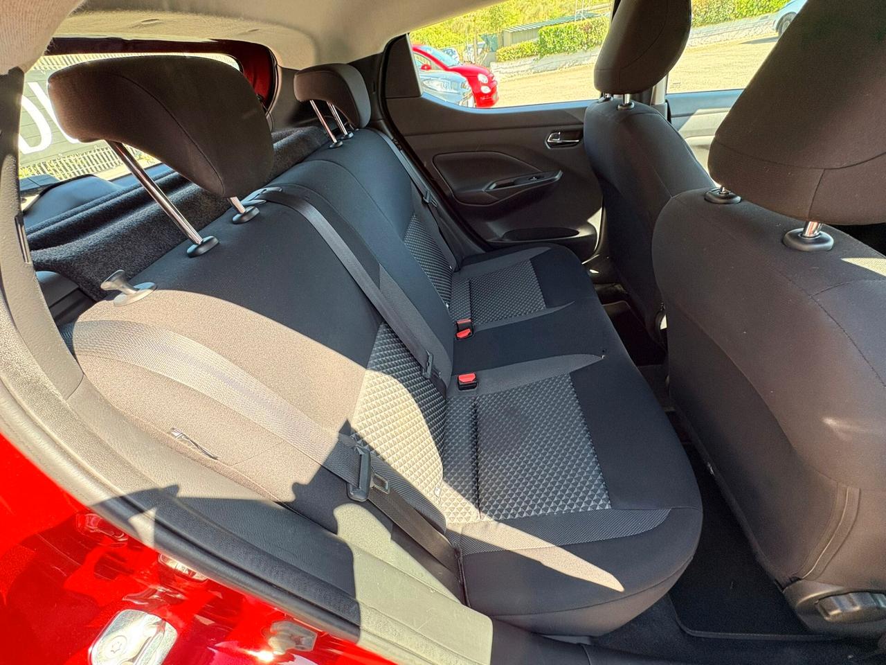 Nissan Micra IG-T 92 5 porte Tekna