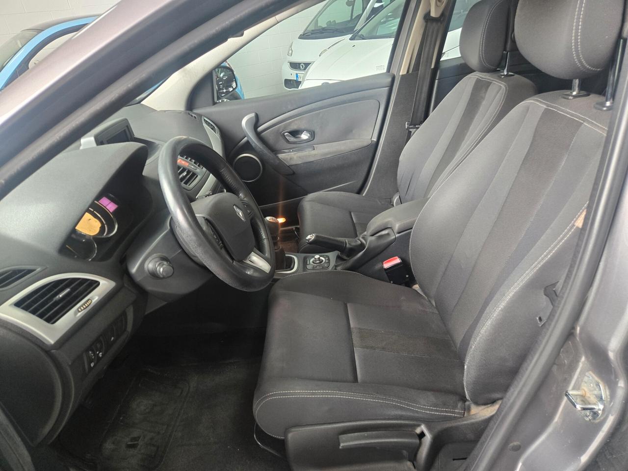 Renault Megane Mégane 1.5 dCi 110CV SporTour Dynamique