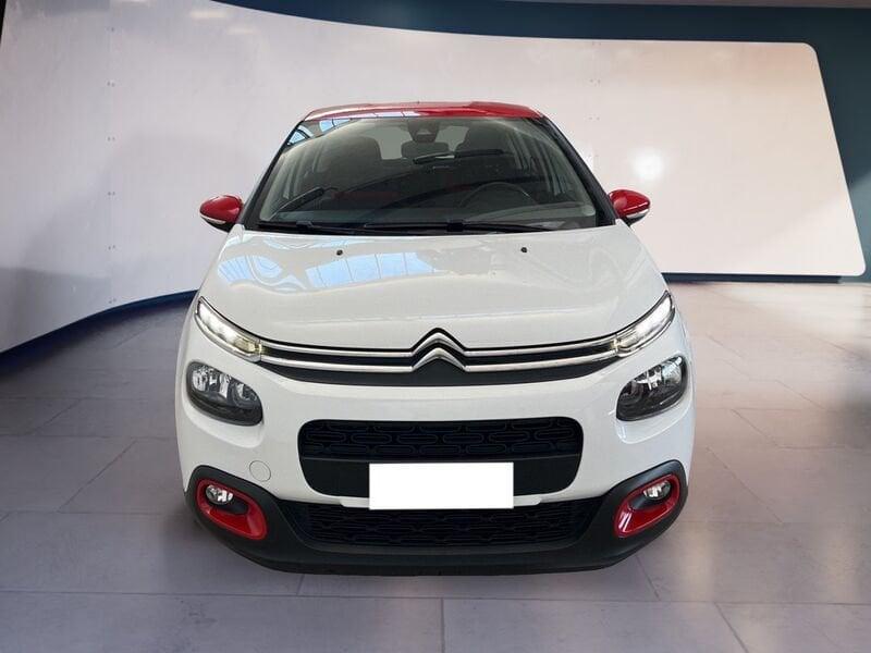 Citroën C3 III 2017 1.5 bluehdi Shine s&s 100cv 5m