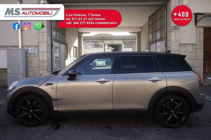 MINI Clubman Mini Cooper Mini Clubman 2.0 Cooper D Hype 110KW ANNO 2017