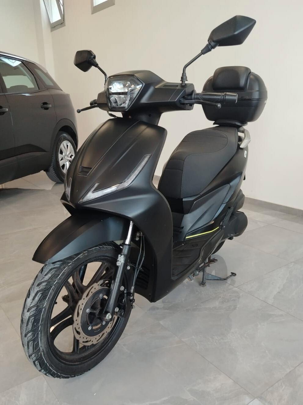 Motron Ventura 125