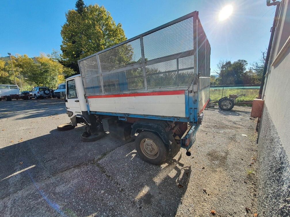 Effedi Gasolone 28 1.9 diesel TSP 4x4 Rib.Tril.