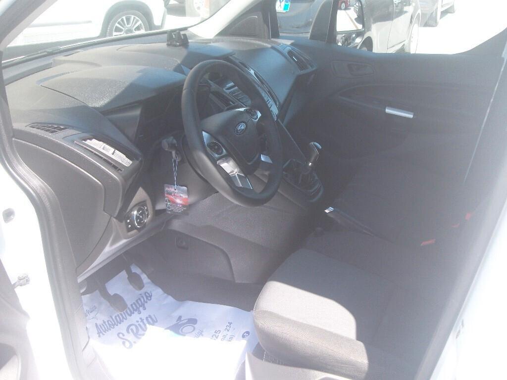 FORD CONNECT 1.5 TDCI 3 POSTI + ATTREZZATURA - 2017