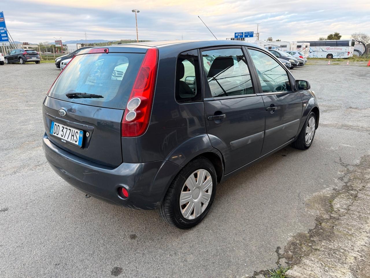 FORD Fiesta 1.4 TDCi 5 porte