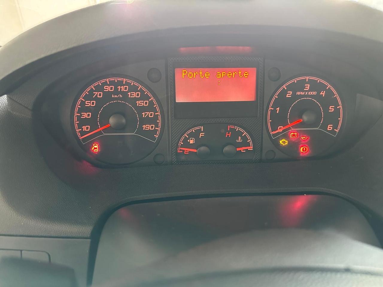 Fiat Ducato Frigo 2.3 Multijet