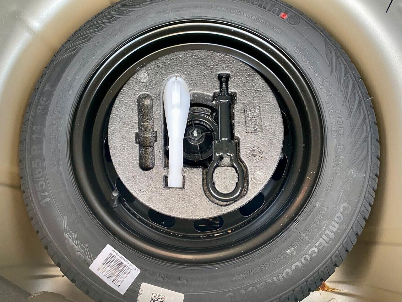 Ford Fiesta 1.0 Ecoboost Hybrid 125 cv. Titanium