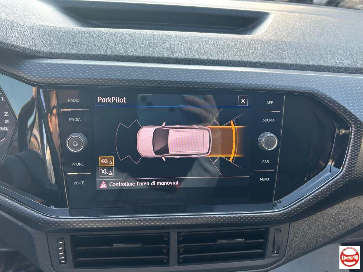 VOLKSWAGEN - T-Cross 1.6 tdi Style 95cv