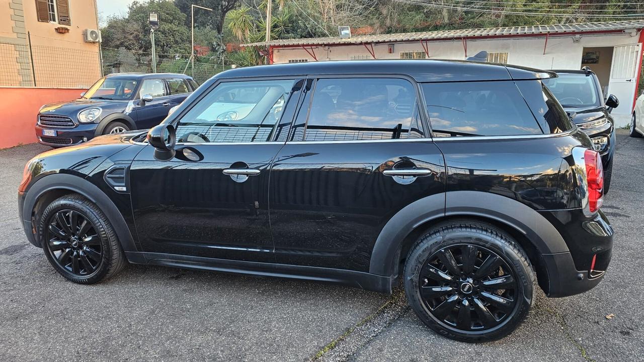 Mini 1.5 One Hype Countryman OK NEOPATENTATI