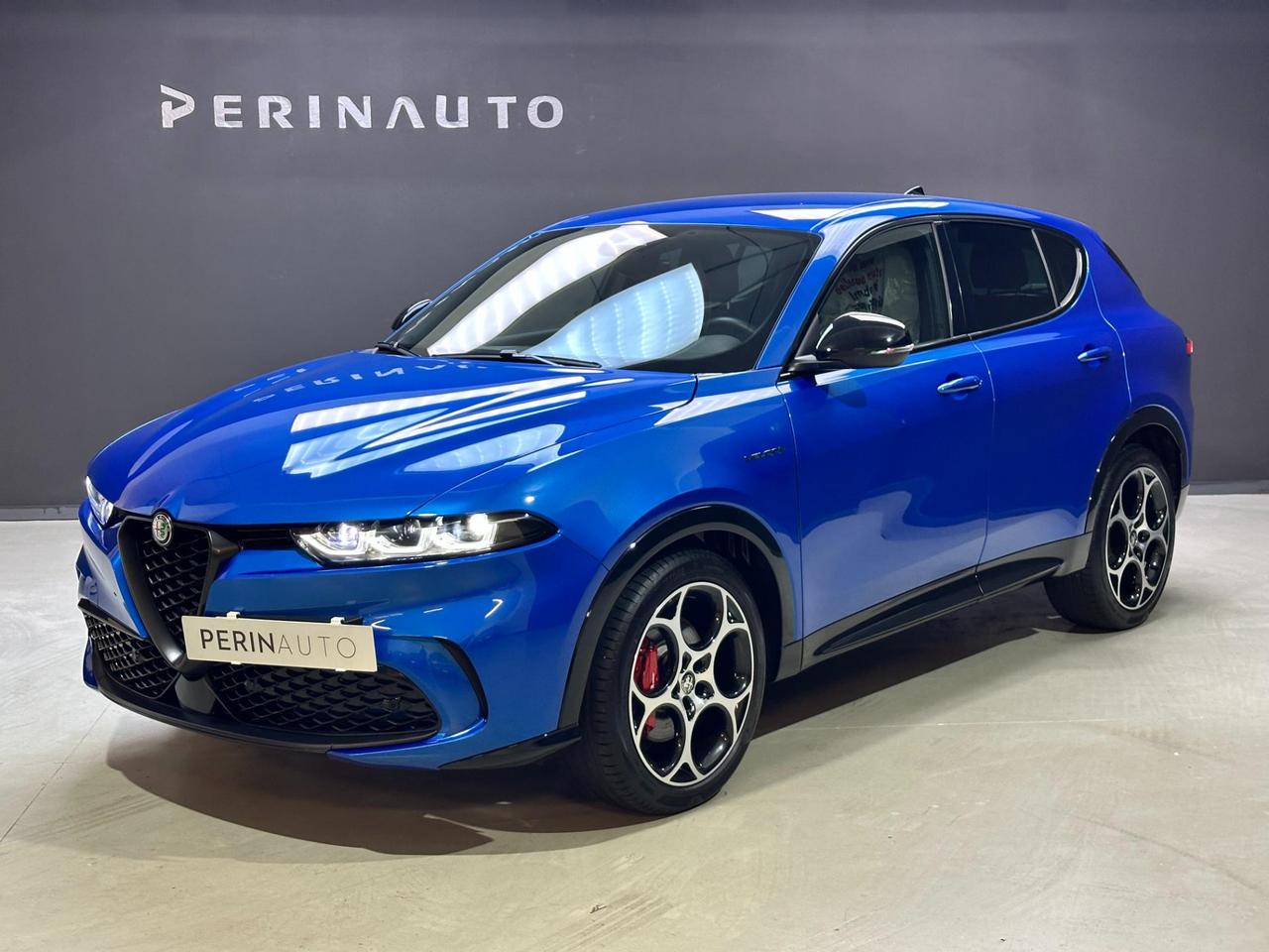 Alfa Romeo Tonale 1.5 hybrid Veloce 160cv tct7