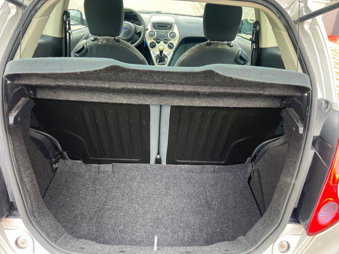 Ford Ka 1.2 benzina 69cv Titanium 2011