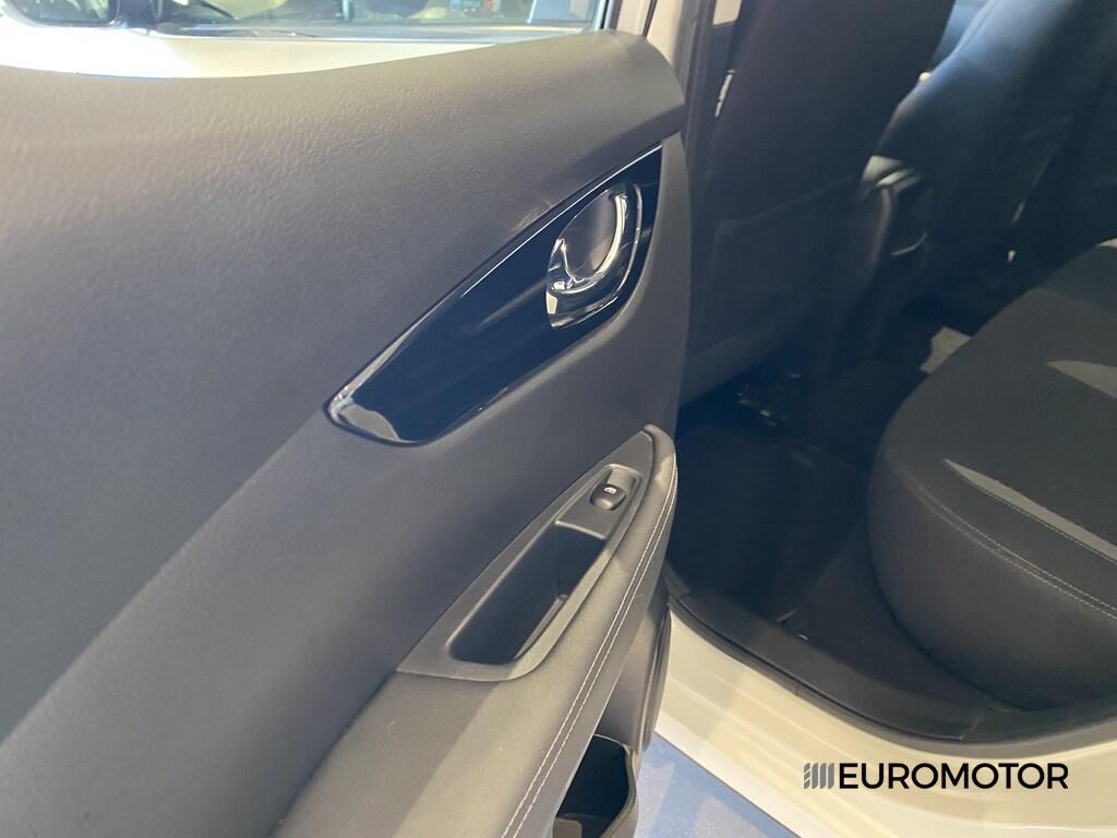 Nissan Qashqai 1.5 dCi N-Motion 2WD DCT