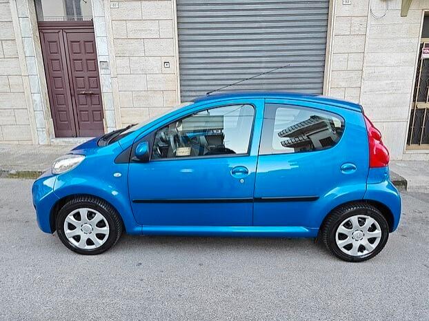 PEUGEOT 107 1.0 Benzina 5 porte