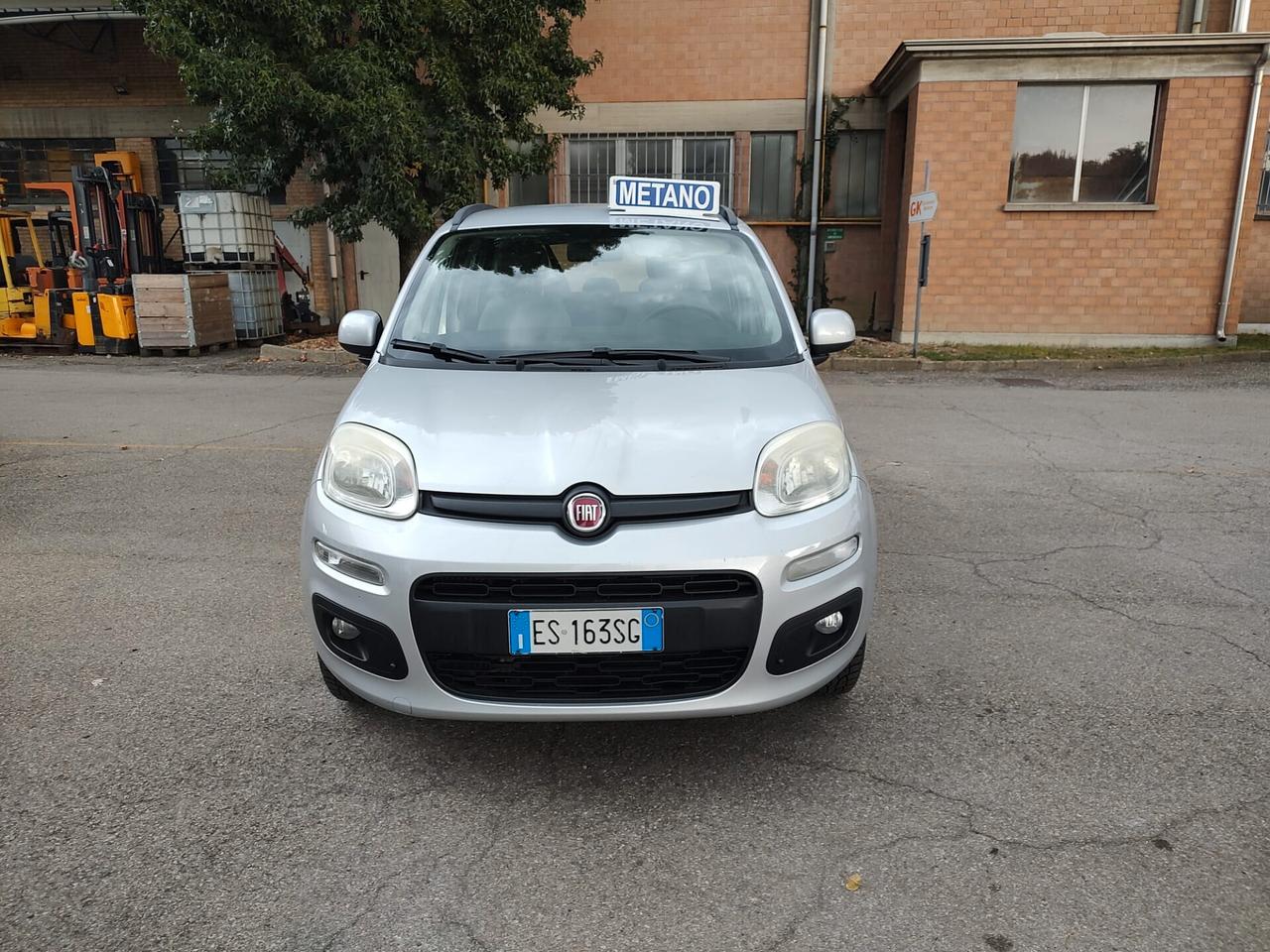 Fiat Panda 0.9 TwinAir Turbo Natural Power Easy, OK NEOPATENTATI, GARANZIA L.12 MESI