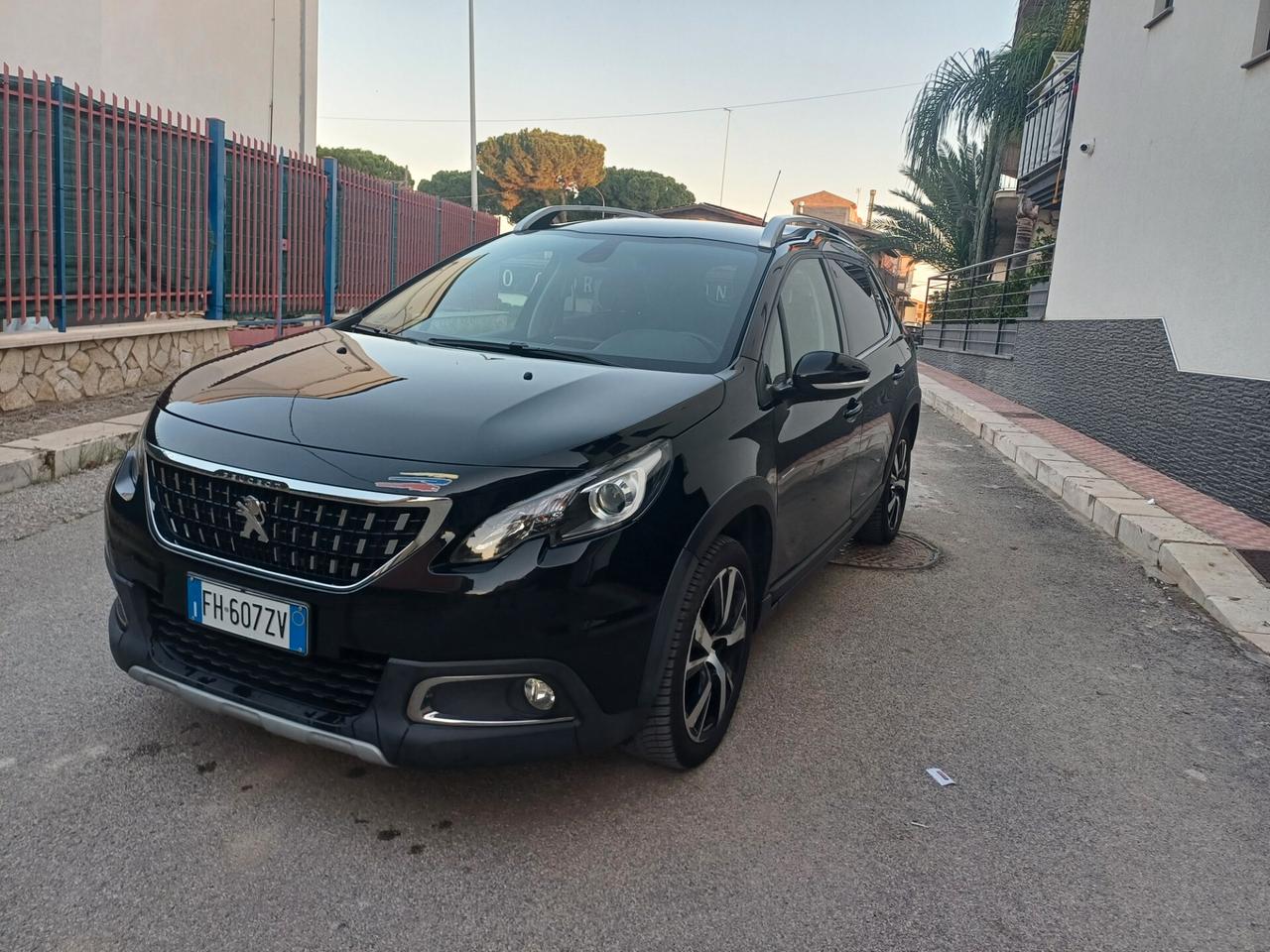 Peugeot 2008 BlueHDi 120 S&S GT Line