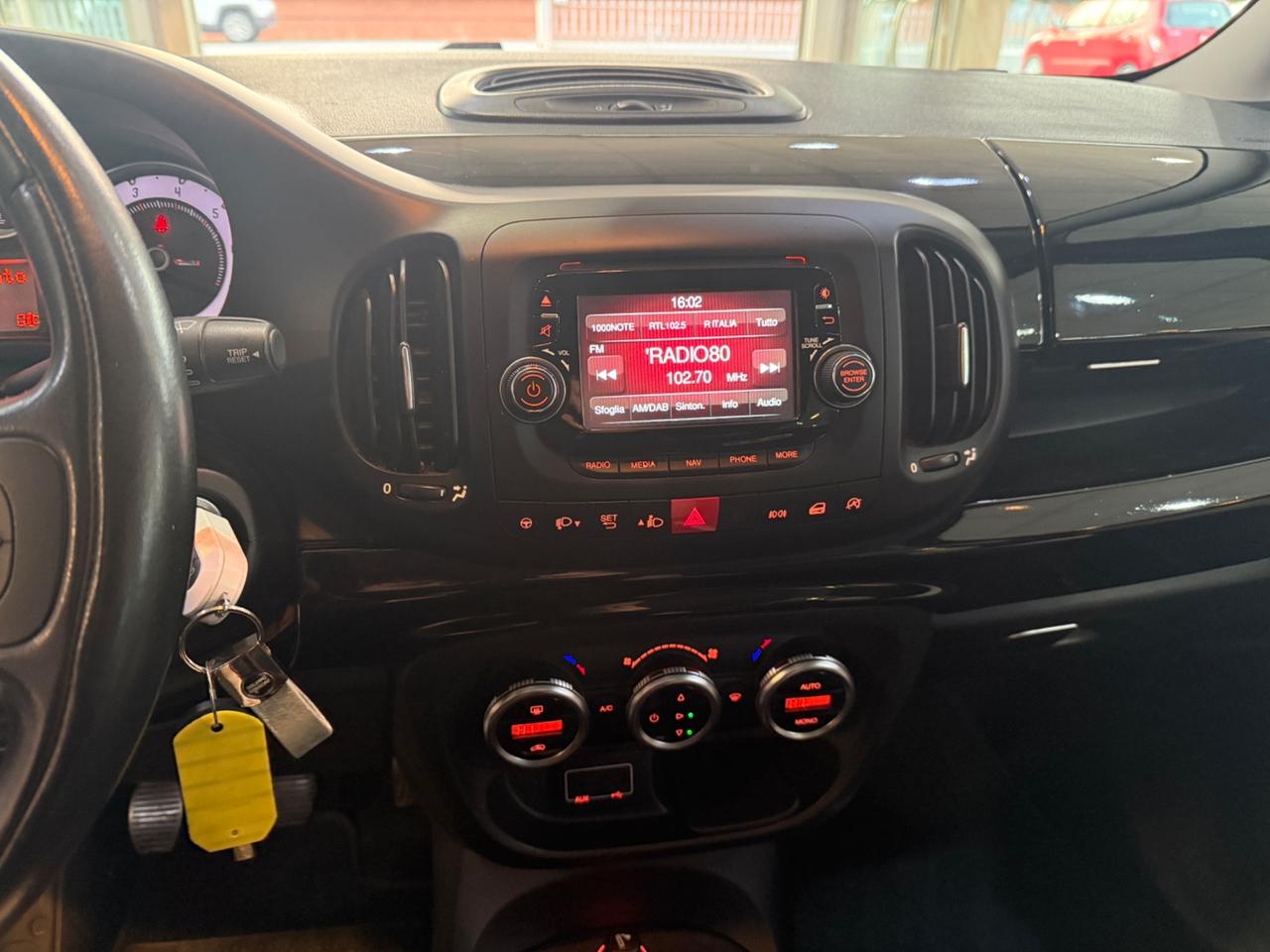 Fiat 500L 1.3 mjt Trekking 85cv 115.000 KM!!