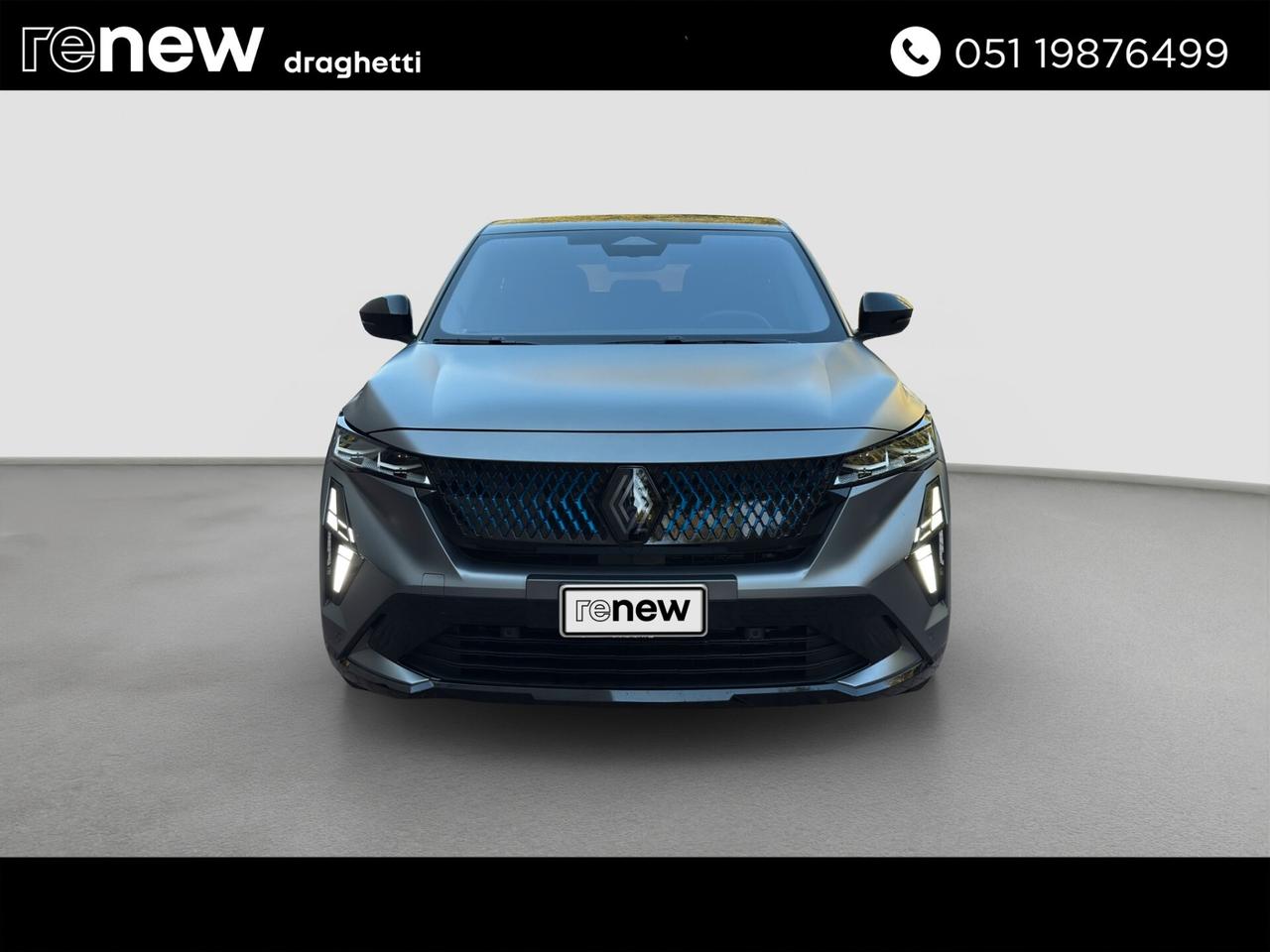 Renault Rafale Full Hybrid E-Tech 200 CV Esprit Alpine