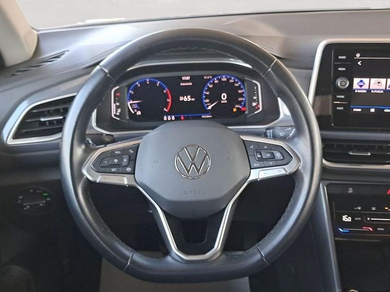 Volkswagen T-Roc 1.0 TSI Style