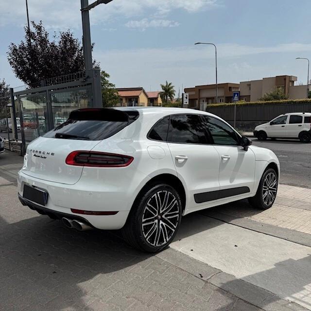 Porsche Macan 3.0 S Diesel