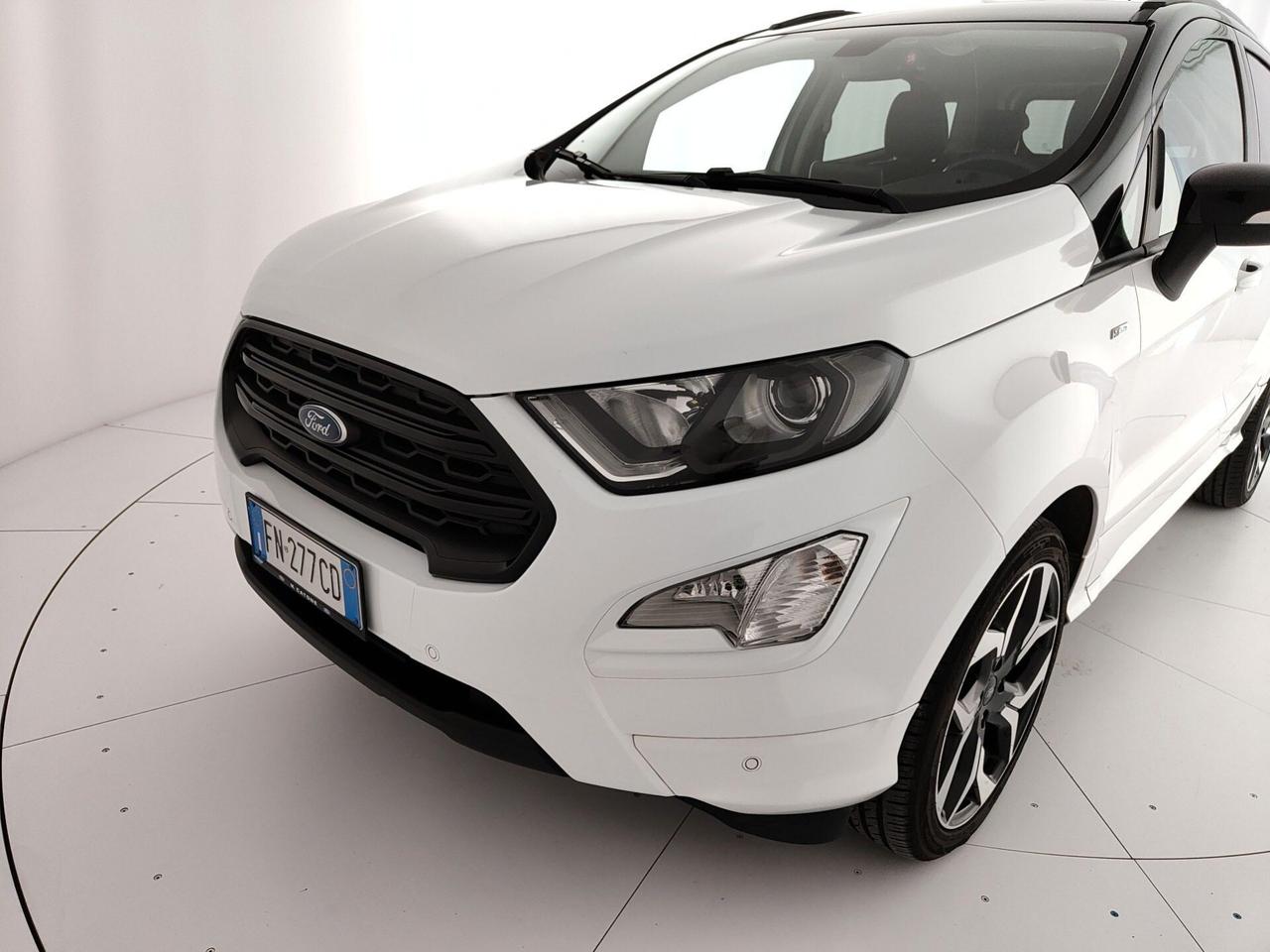 Ford EcoSport 1.5 TDCi 100 CV Start&Stop ST-Line