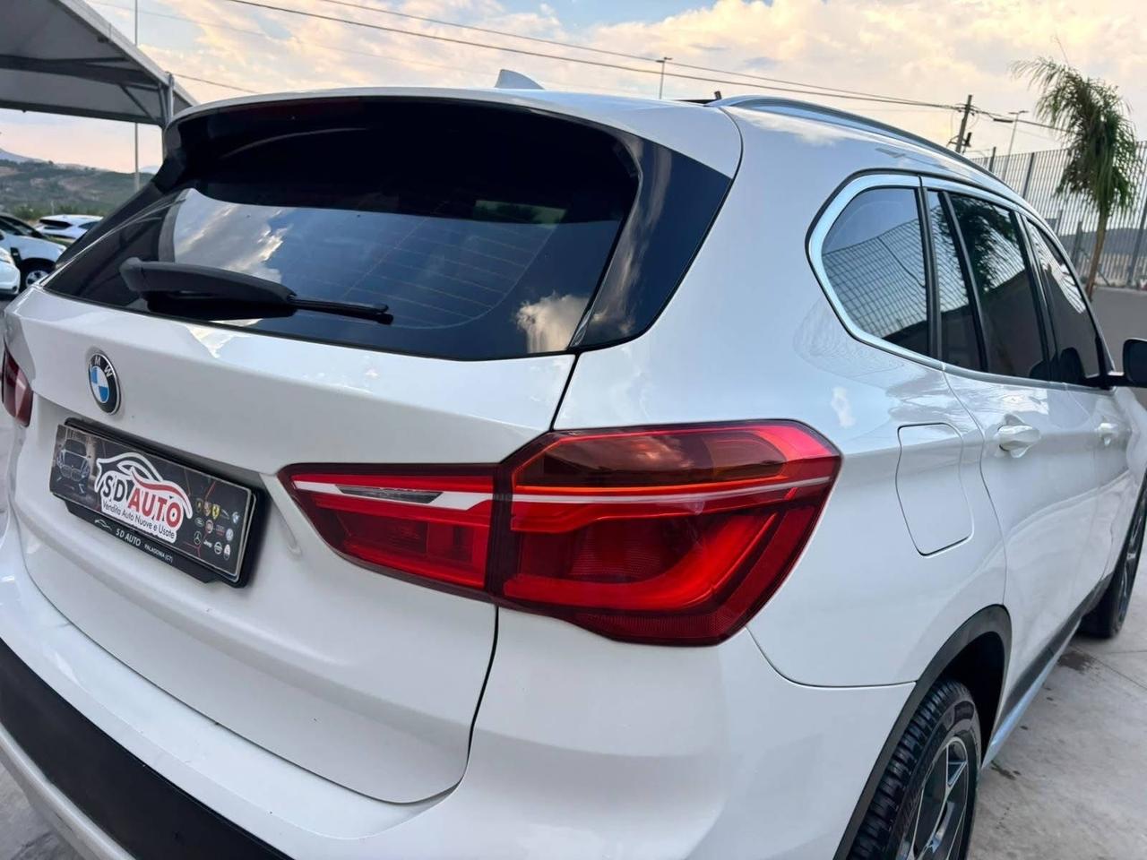 Bmw X1 xDrive18d