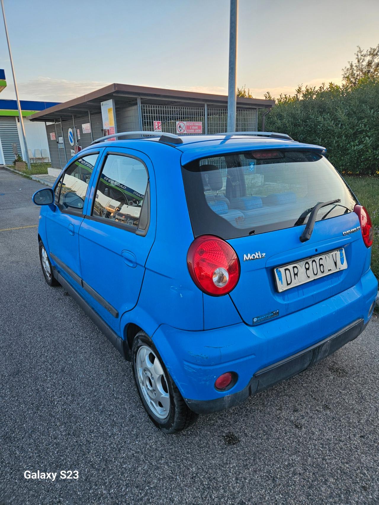 Chevrolet Matiz 1000 SX Energy