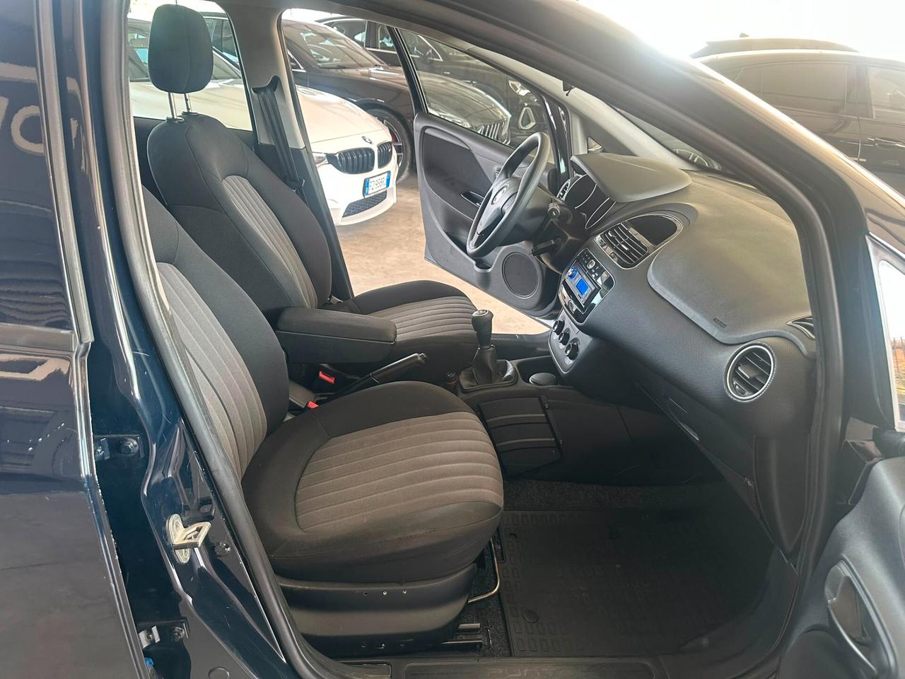 FIAT PUNTO 1.3 MJT 95CV 07/2018