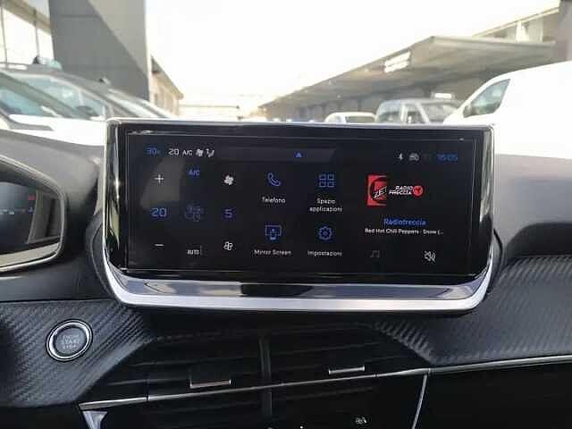 Peugeot 208 1.2 Hybrid 110cv e-DCS6 ALLURE+ACCESS PACK KM ZERO