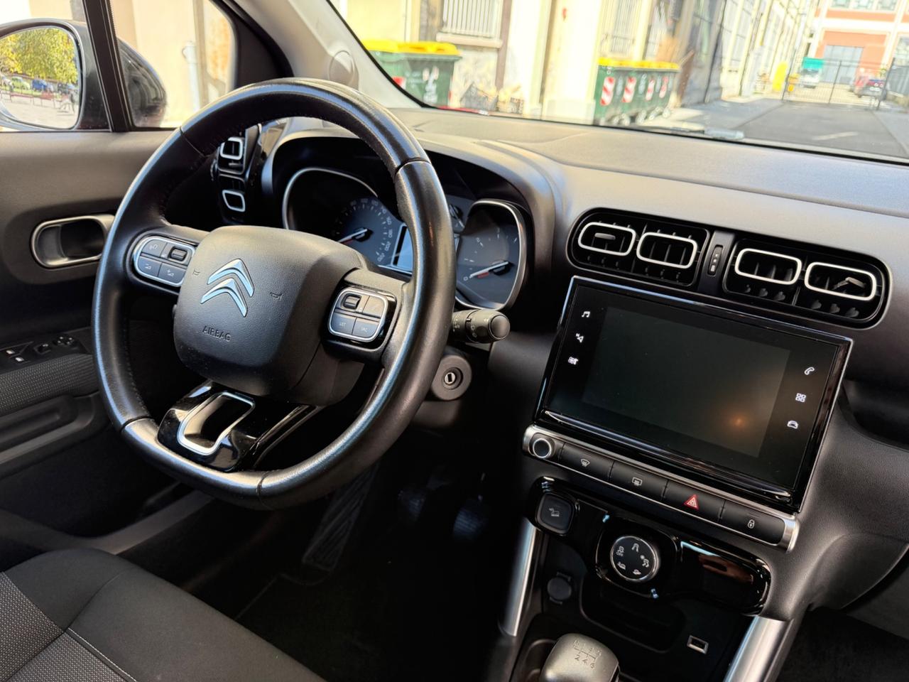 Citroen C3 Aircross PureTech 110 S&S Shine Pack