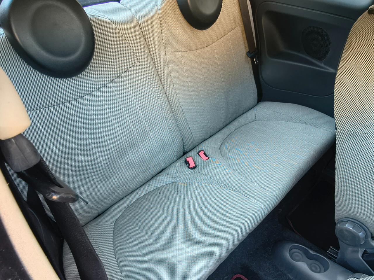 FIAT 500 1.3 MULTIJET 75 CV LOUNGE