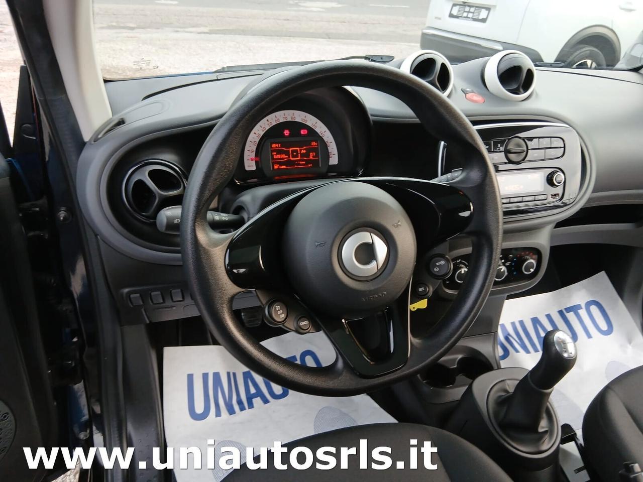 Smart ForTwo 70 1.0 Passion