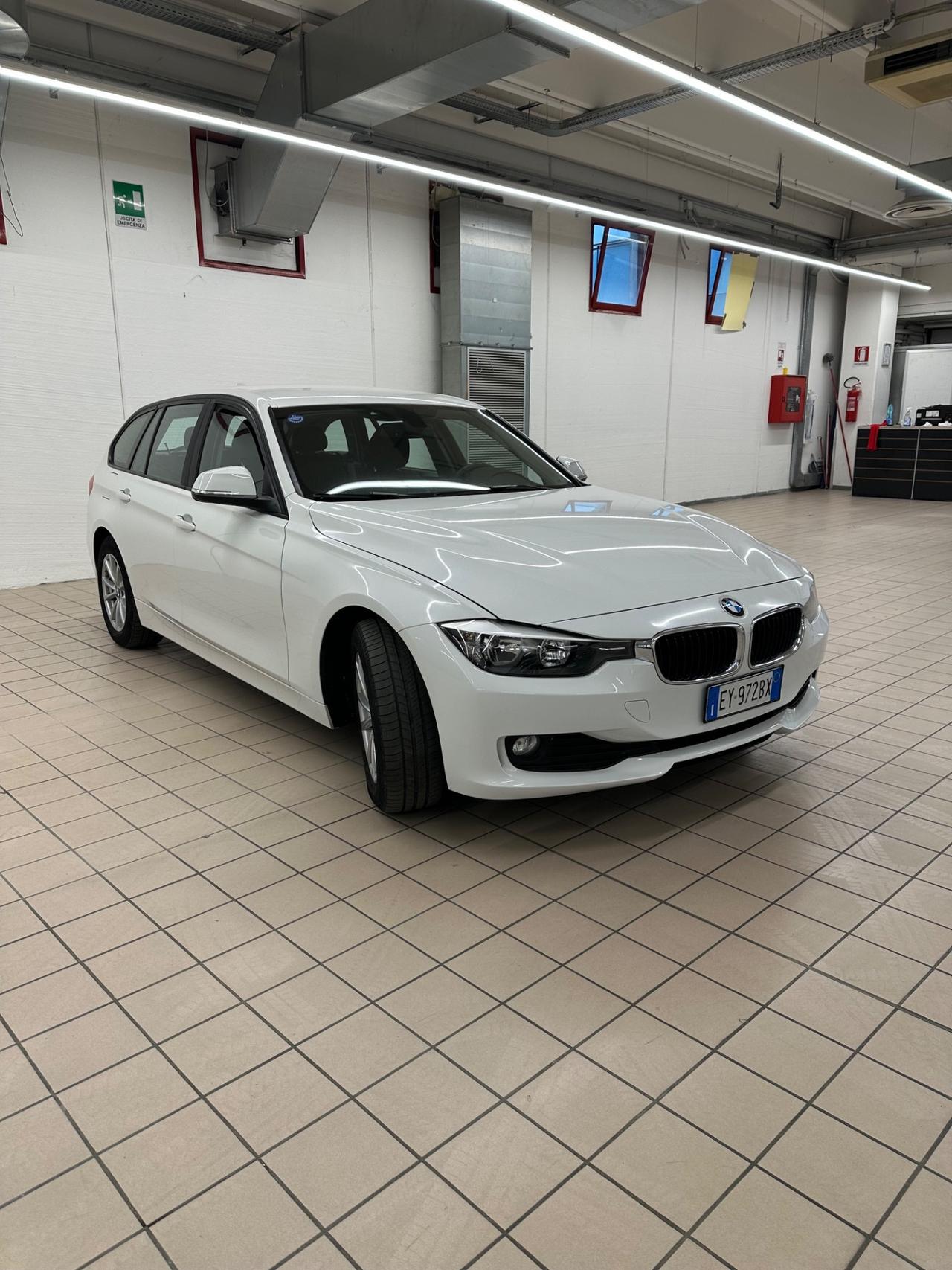 Bmw 316 316d Touring Business aut.