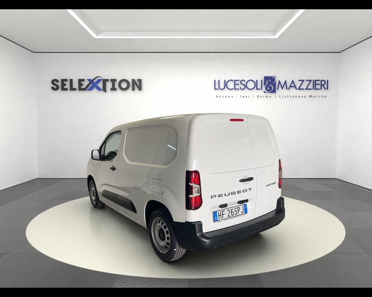 PEUGEOT PARTNER - Van M 1.5 Diesel 130cv Manuale