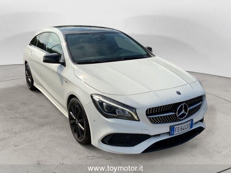 Mercedes-Benz CLA (C/X117) 200 d S.W. Automatic Premium