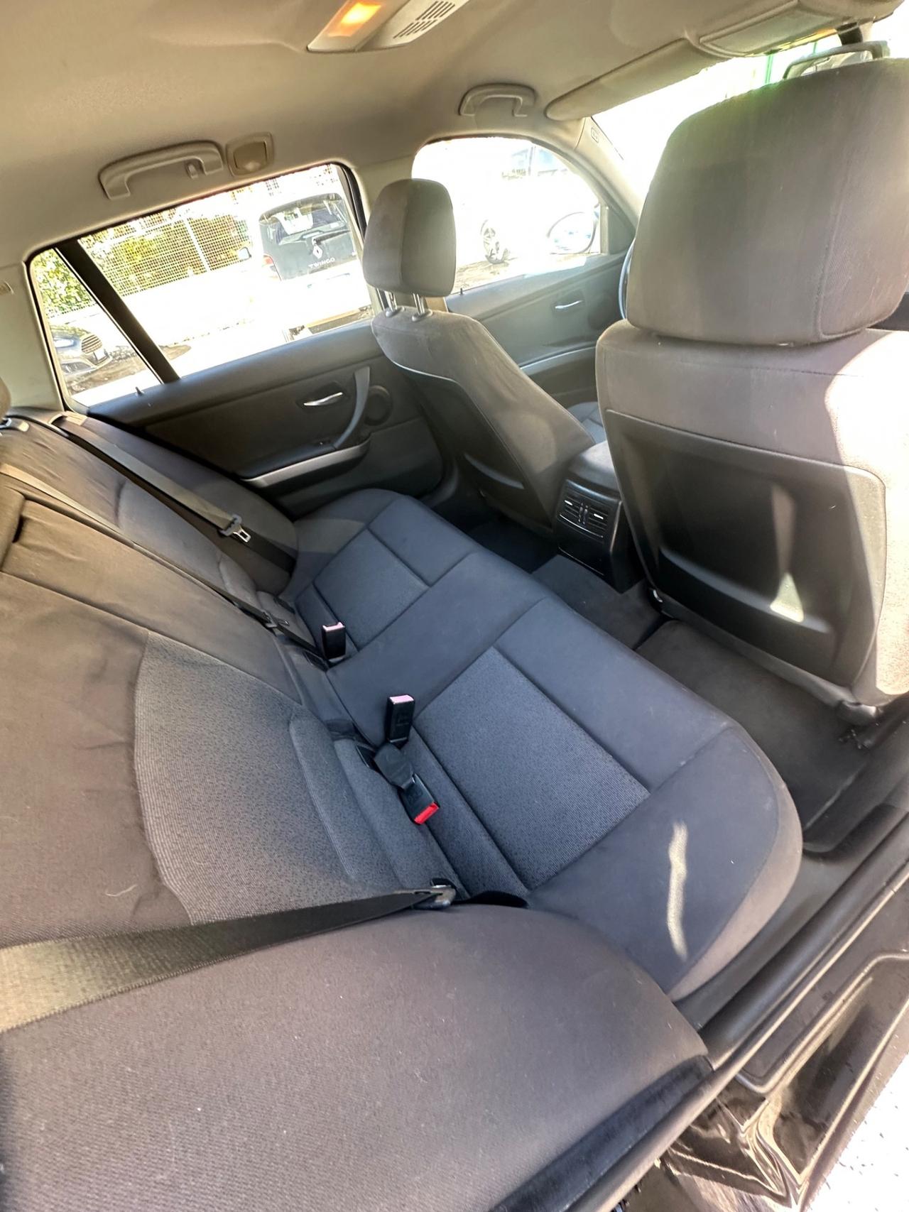 Bmw 320 320d cat Touring MSport