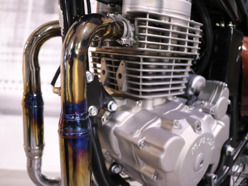 Mash Five Hundred 400
