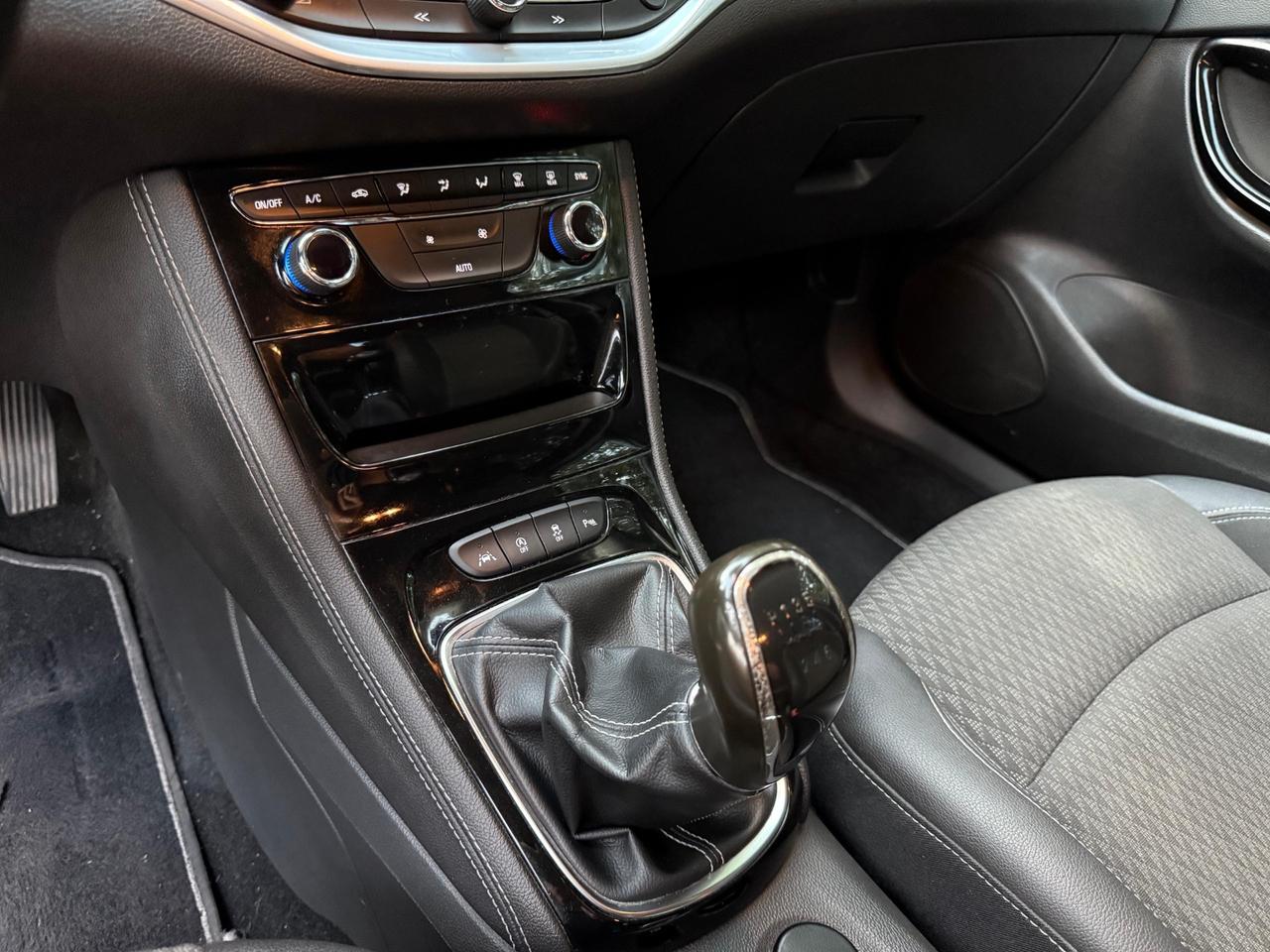 Opel Astra 1.6 diesel 2017