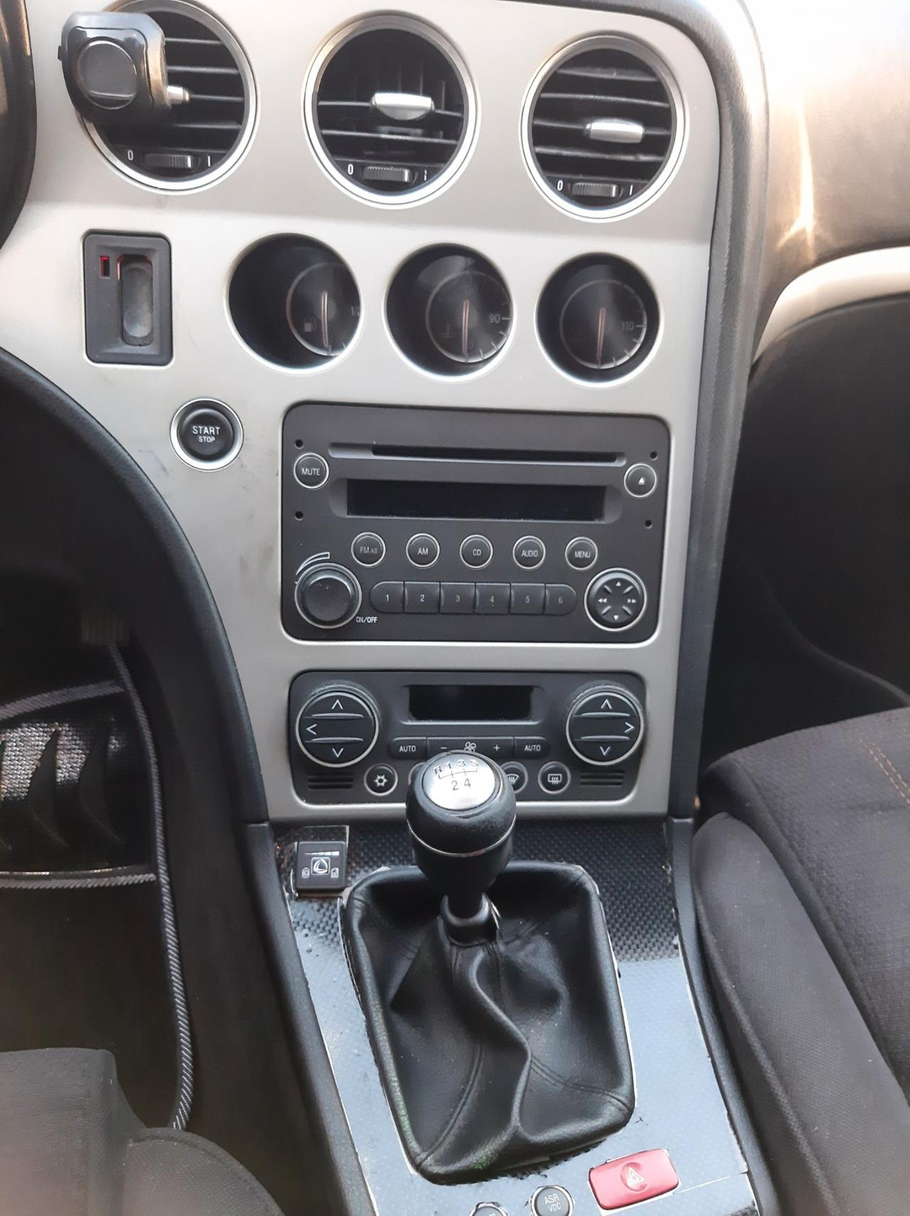 Alfa Romeo 159 1.8 GPL Sportwagon