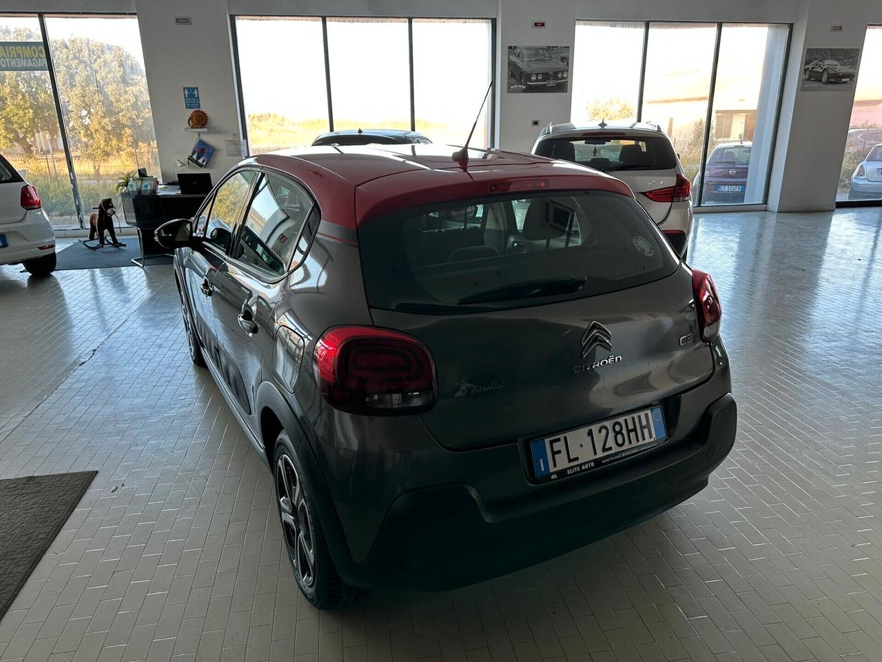 Citroen C3 BlueHDi 75 S&S Shine