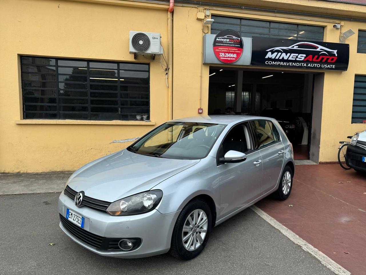 Volkswagen Golf 1.6 Diesel TDI 3p. Highline